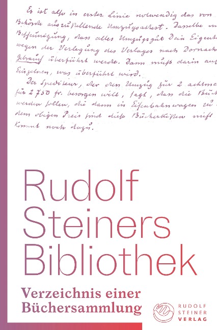 Rudolf Steiners Bibliothek - 