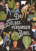 Cover-Bild zum Titel 'Die Selbstversorger-Bibel' von 'Simon Dawson'