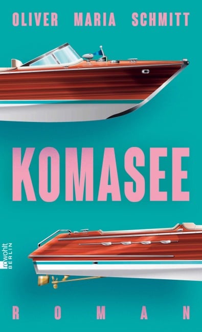 KomaSee - Oliver Maria Schmitt