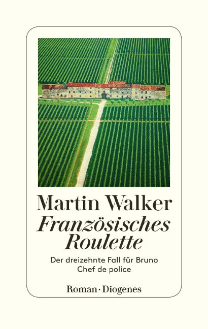 Französisches Roulette - Martin Walker