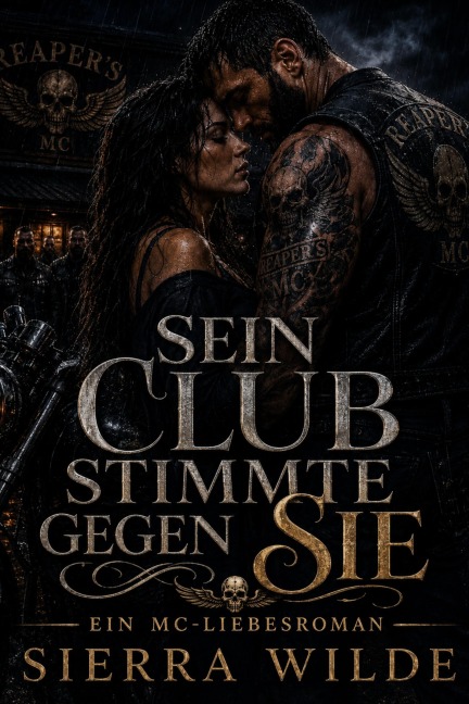 Sein Club stimmte gegen sie - Sierra Wilde