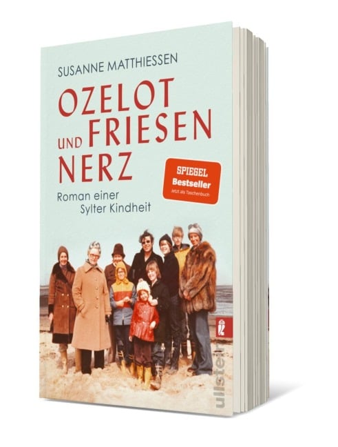 Ozelot und Friesennerz - Susanne Matthiessen