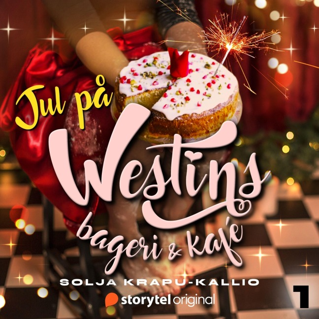 Jul på Westins bageri och kafé - Solja Krapu-Kallio