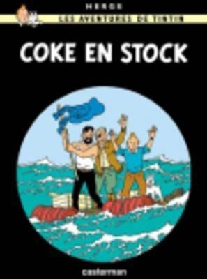 Coke en stock - Herge