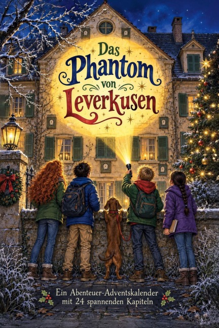 Das Phantom von Leverkusen - Paul Fuchs