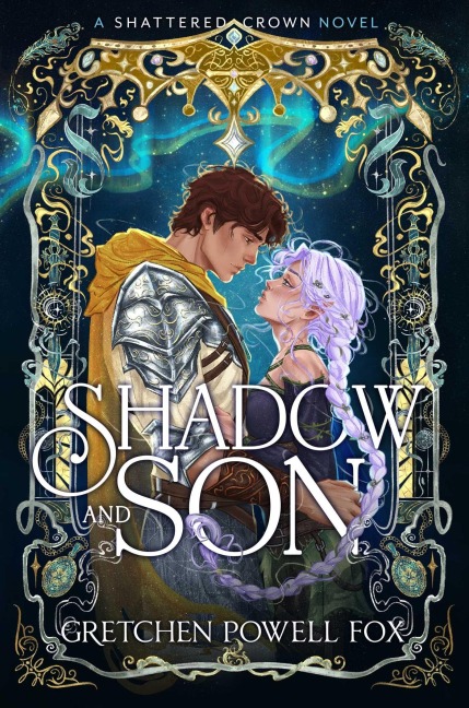 Shadow and Son - Gretchen Powell Fox