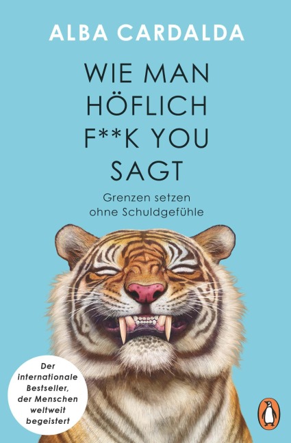 Wie man höflich f**k you sagt - Alba Cardalda