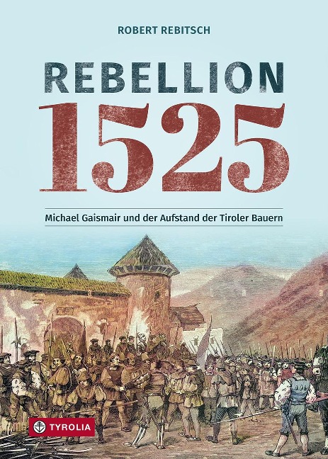 Rebellion 1525 - Robert Rebitsch