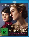 Cover-Bild zum Titel 'Vita & Virginia - Eine extravagante Liebe' von 'Eileen Atkins, Vita Sackville-West, Virginia Woolf, Chanya Button, Isobel Waller-Bridge'
