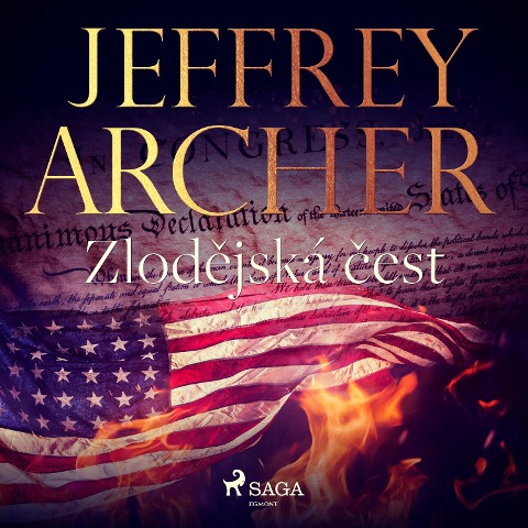 Zlod¿jská ¿est - Jeffrey Archer