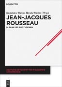 Cover-Bild zum Titel 'Jean-Jacques Rousseau' von ''