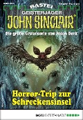 John Sinclair 2118 - Ian Rolf Hill