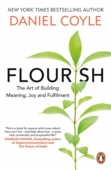 Flourish - Daniel Coyle