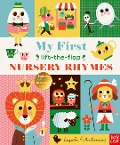 Cover-Bild zum Titel 'My First Lift-The-Flap Nursery Rhymes' von 'Nosy Crow Ltd'