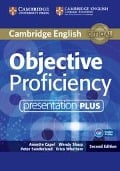 Objective Proficiency Presentation Plus DVD-ROM - Annette Capel, Wendy Sharp, Peter Sunderland, Erica Whettem