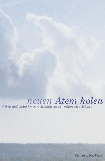 Neuen Atem holen - 