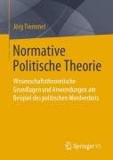 Cover-Bild zum Titel 'Normative Politische Theorie' von 'Jörg Tremmel'