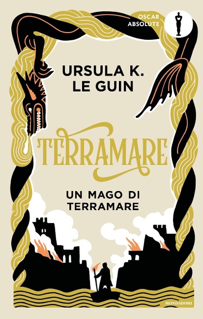 Terramare. Un mago di Terramare - Ursula K. Le Guin
