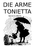 Cover-Bild zum Titel 'Die arme Tonietta' von 'Heinrich Mann'