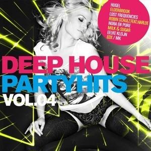 Deep House Partyhits Vol.4 - Various