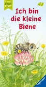 Cover-Bild zum Titel 'Ich bin die kleine Biene' von 'Sandra Grimm'