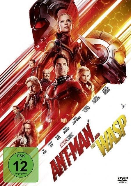 Ant-Man and the Wasp - 