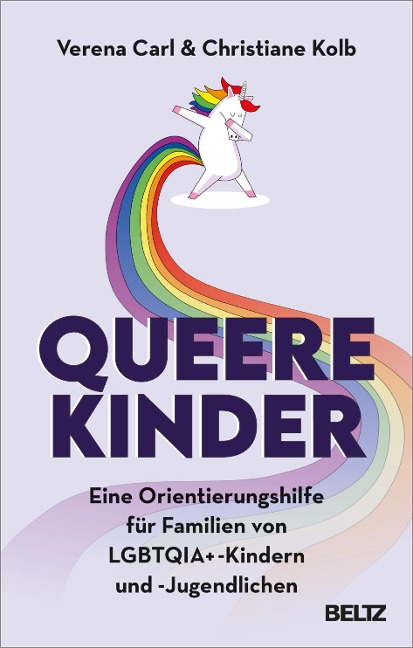 Queere Kinder - Verena Carl, Christiane Kolb