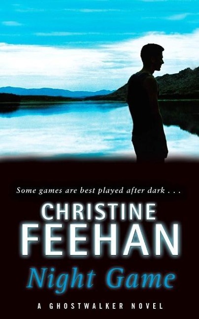 Night Game - Christine Feehan