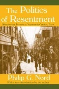 Cover-Bild zum Titel 'The Politics of Resentment' von 'William Kornhauser'