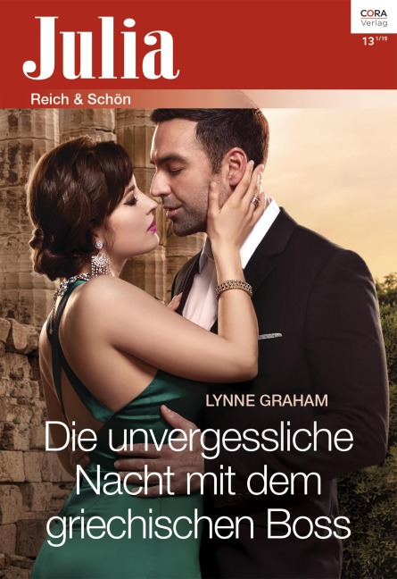 Die unvergessliche Nacht mit dem griechischen Boss - Lynne Graham