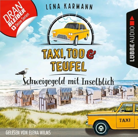 Schweigegeld mit Inselblick - Lena Karmann