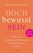 Cover-Bild zum Titel 'Hochbewusstsein' von 'Harald Heintze'