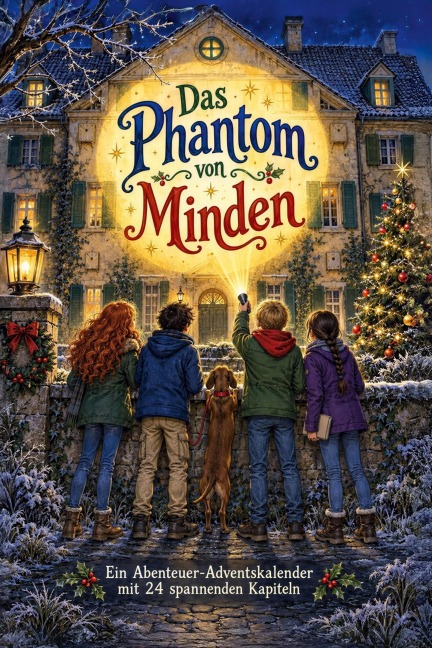Das Phantom von Minden - Finn Neumann