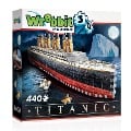 Titanic (440 Teile) - 3D-Puzzle - 
