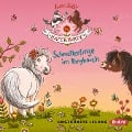 Cover-Bild zum Titel 'Die Haferhorde - Teil 4' von 'Suza Kolb'