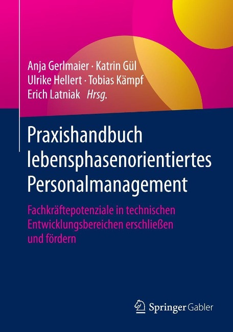 Praxishandbuch lebensphasenorientiertes Personalmanagement - 