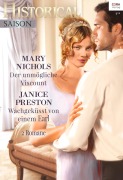 Cover-Bild zum Titel 'Historical Saison Band 33' von 'Mary Nichols, Janice Preston'