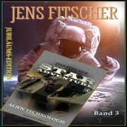 Cover-Bild zum Titel 'Alien Technologie' von 'Jens Fitscher'