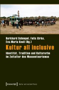 Cover-Bild zum Titel 'Kultur all inclusive' von ''