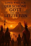 Cover-Bild zum Titel 'Der schöne Gott' von 'Lewis Wallace'