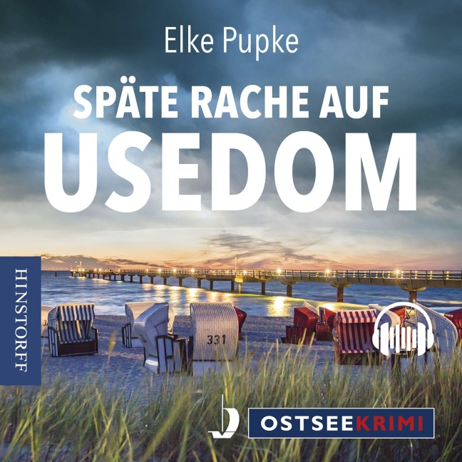 Späte Rache auf Usedom - Elke Pupke