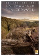 Cover-Bild zum Titel 'NATURWUNDER PFÄLZERWALD (Tischkalender 2027 DIN A5 hoch), CALVENDO Monatskalender' von 'Raik Krotofil'
