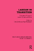 Cover-Bild zum Titel 'Labour in Transition' von ''