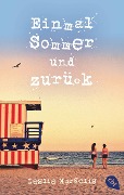 Cover-Bild zum Titel 'Einmal Sommer und zurück' von 'Leslie Margolis'