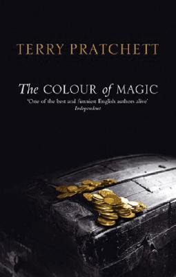 The Colour Of Magic - Terry Pratchett