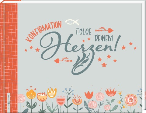 Konfirnmation Erinnerungsalbum - 
