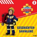 Cover-Bild zum Titel 'Feuerwehrmann Sam - Geschichtensammlung 2' von 'Mattel'
