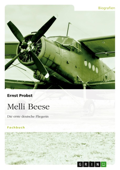 Melli Beese - Ernst Probst
