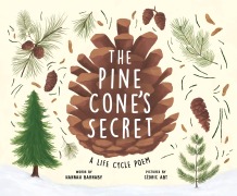Cover-Bild zum Titel 'The Pine Cone's Secret' von 'Hannah Barnaby'