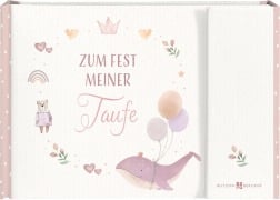 Cover-Bild zum Titel 'Zum Fest meiner Taufe' von ''